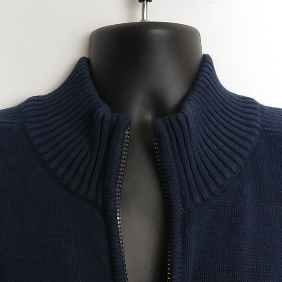 HAGGAR CLOTHING MENS VEST - Picture 5 of 11